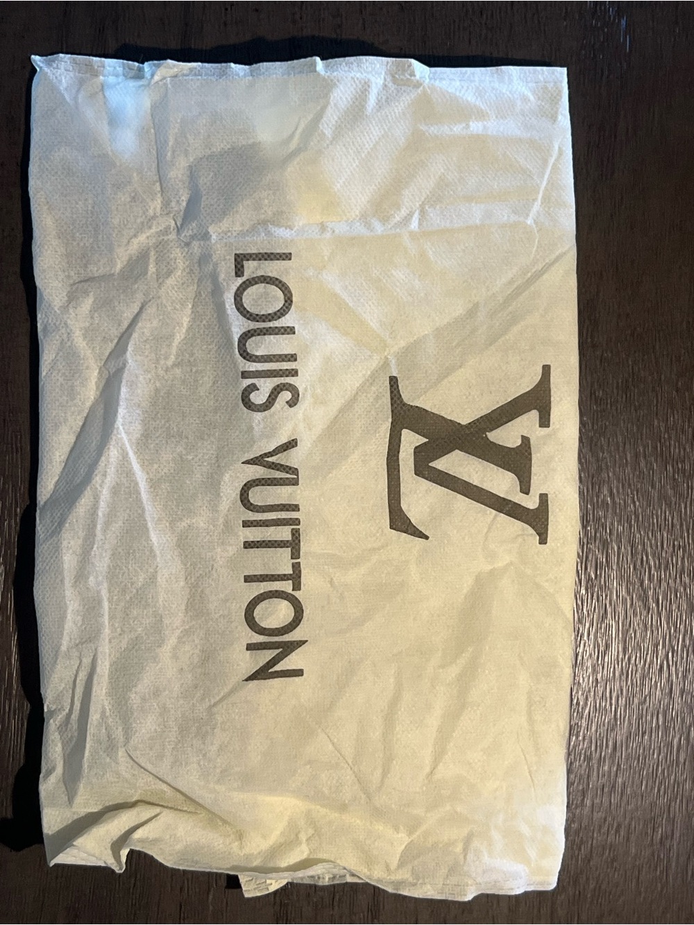 LV  Black & White Monogram Leather Satchel - Picture 10 of 14